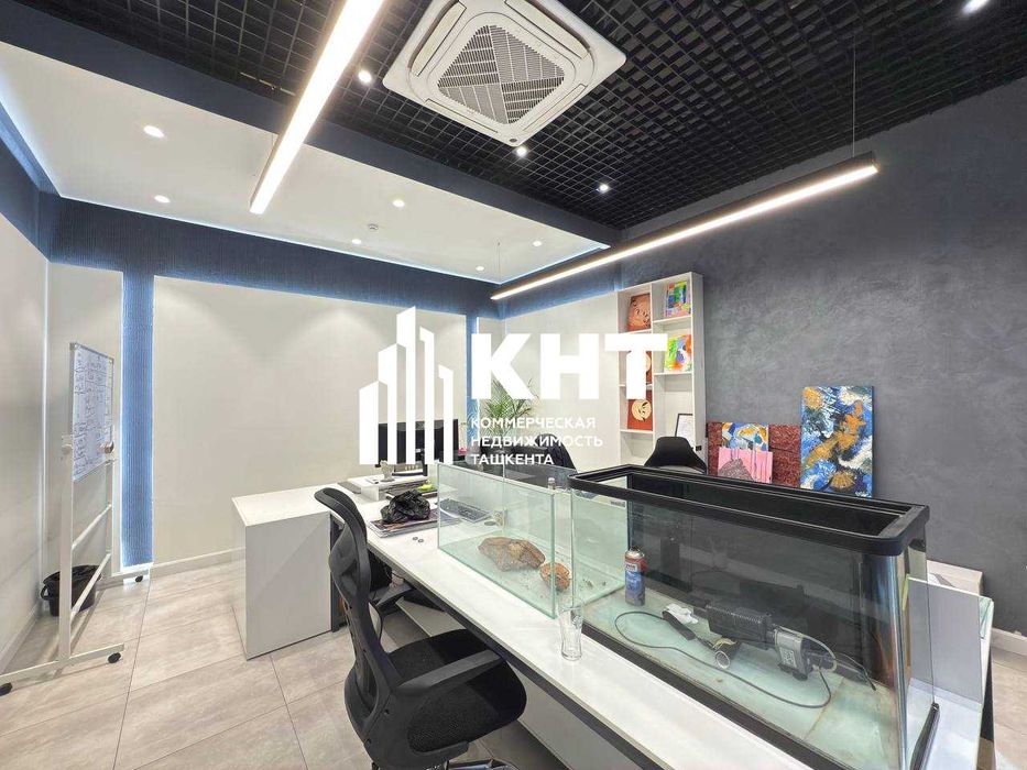 Аренда помещение от КНТ 156м2 Яшнабадский р-н Циолковская