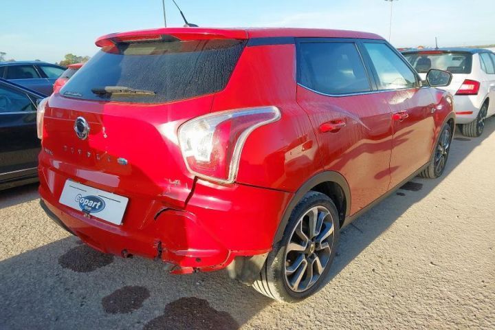 Dezmembrez SsangYong Tivoli 1 [2016 - 2020] Crossover 5-usi 1.6 D MT