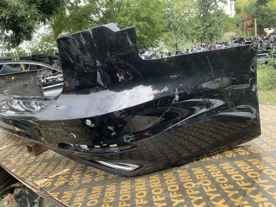 Броня Audi A6 C8 S Line