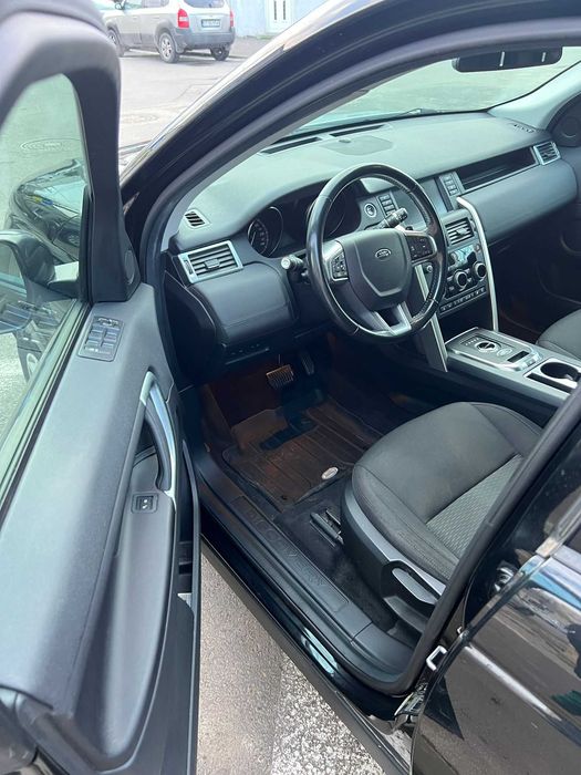 Vand Land Rover Discovery Sport