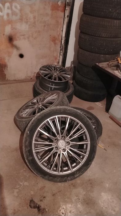 тойота диски r18
