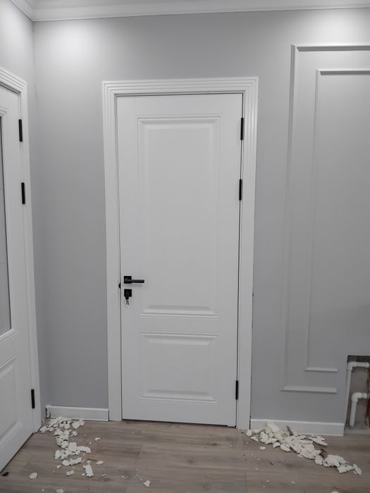 Установка дверей 24/7