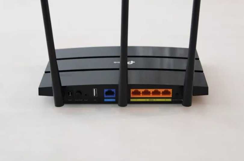 Router wireless Tp-link Archer a9 ac1900 Gigabit , usb port