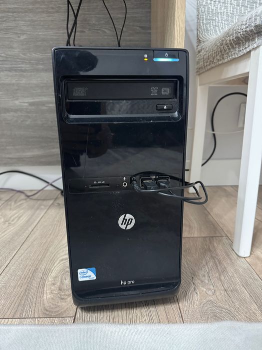 Компьютер hp офисный