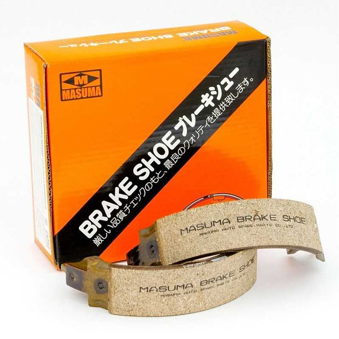 Барабанные тормозные колодки