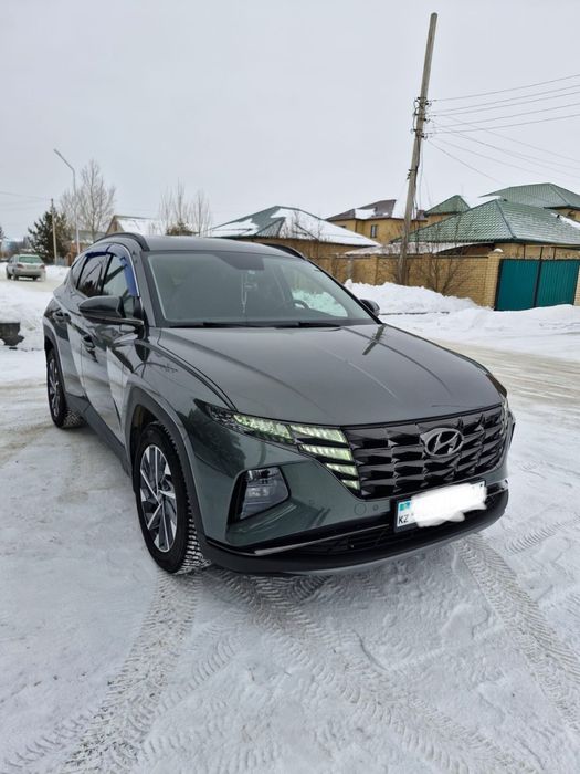 Продам Hyundai Tucson