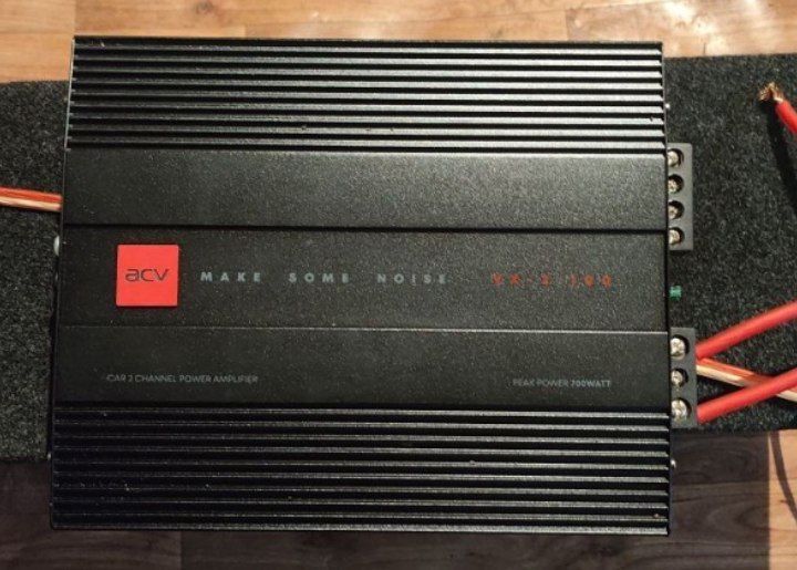 сабвуфер pride 12