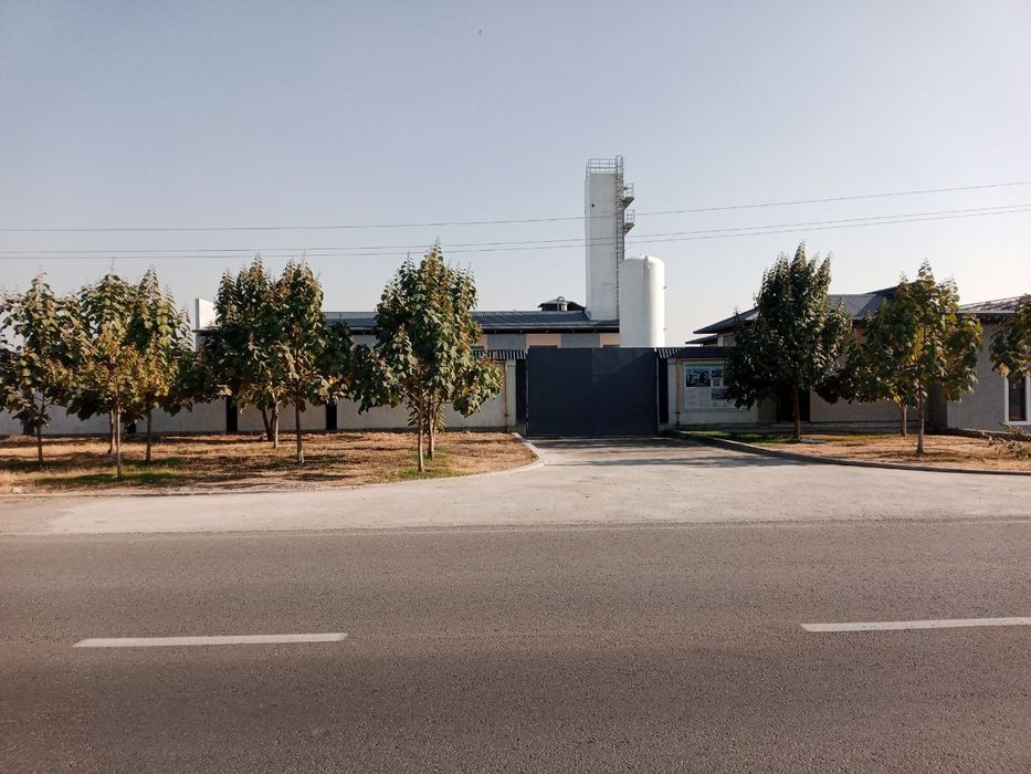 Участок земли Кибрай