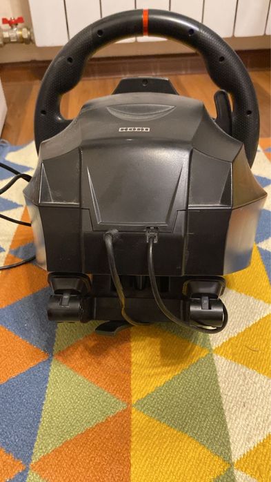 Руль hori racing wheel apex