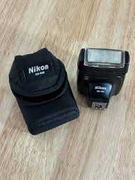 Вспышка Nikon SB-400