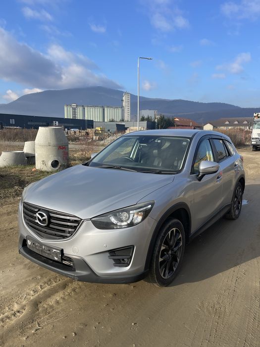 Dezmembrez mazda cx5 facelift 2015-2017 2.2 sh01