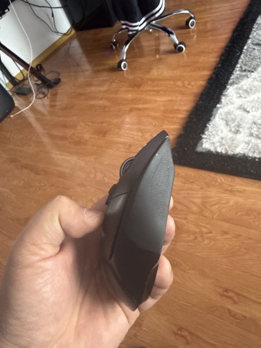 Mouse Gaming Logitech G502X  wireless Lightspeed Negru