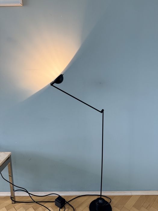 Подова лампа „Luminaire Ball“ / Belux / 80-те