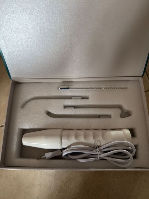Electroderm cosmetic portabil cu 4 electrozi, Hggzeg