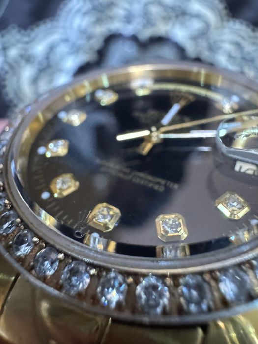 Rolex Day-Date soati