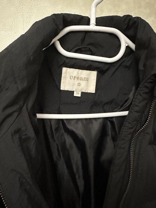 Пуховик длинный craeam . Алматы