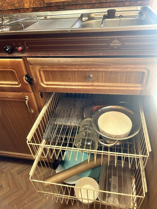 Каравана Хоби 430