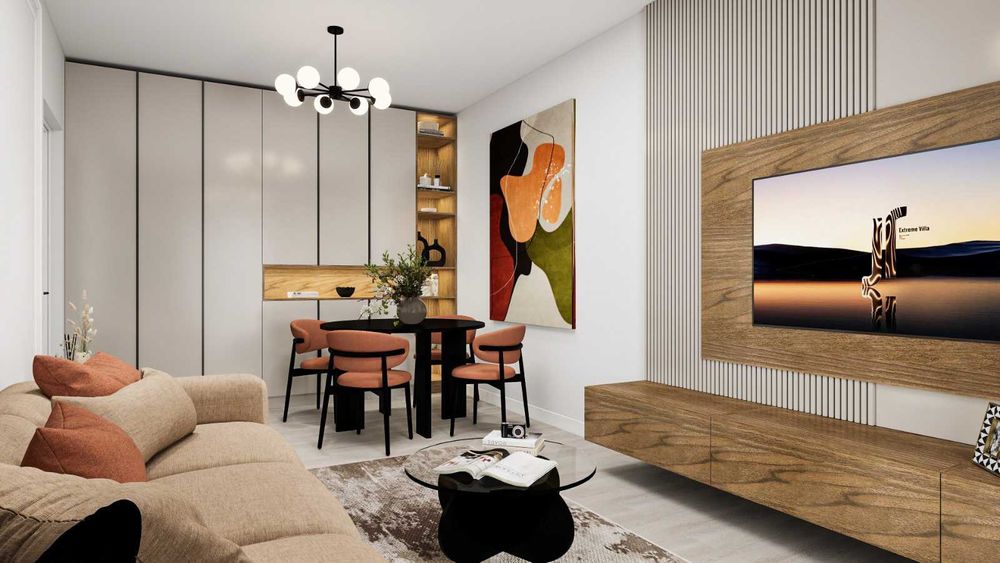 DE ÎNCHIRIAT – APARTAMENT 2 CAMERE ,ASTORIUM LIFE ,Loc de parcare - Disponibil din 15.11.2026