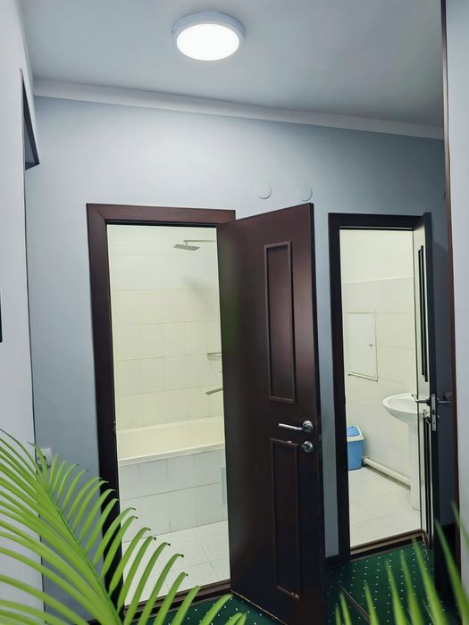 3 хонали квартира сотилади, Сергели-5А (Янгиҳаёт тумани) 56 м² | Метро