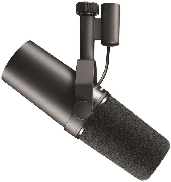 Microfon Shure SM7B Podcast / Inregistrari (original cu dovada)