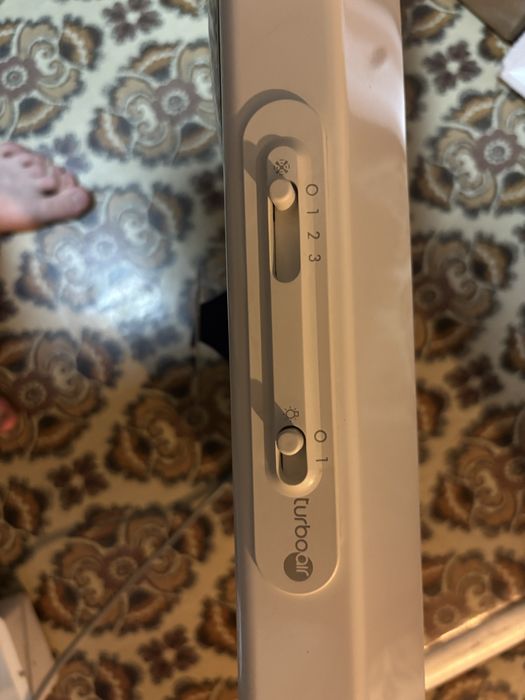 Вытяжка turboair