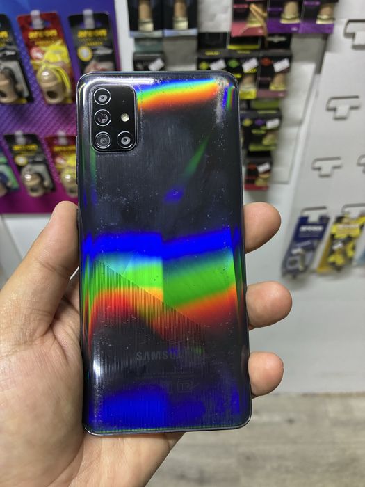 A51 128 GB в хорошем состоянии