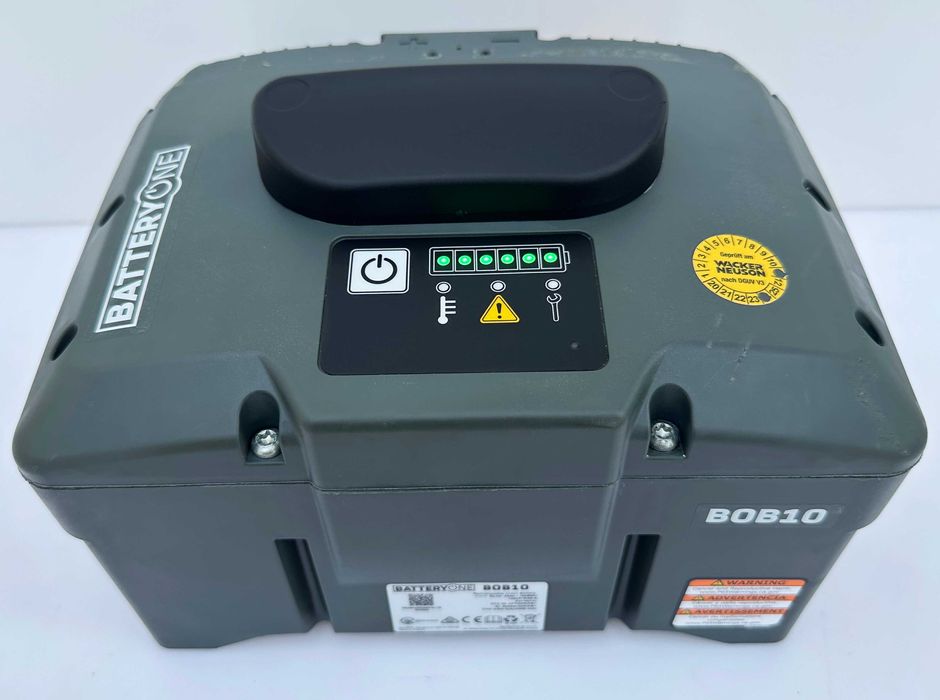 WACKER NEUSON BOB10 1008Wh - Мощна батерия 50.4V 20Ah 2024г.
