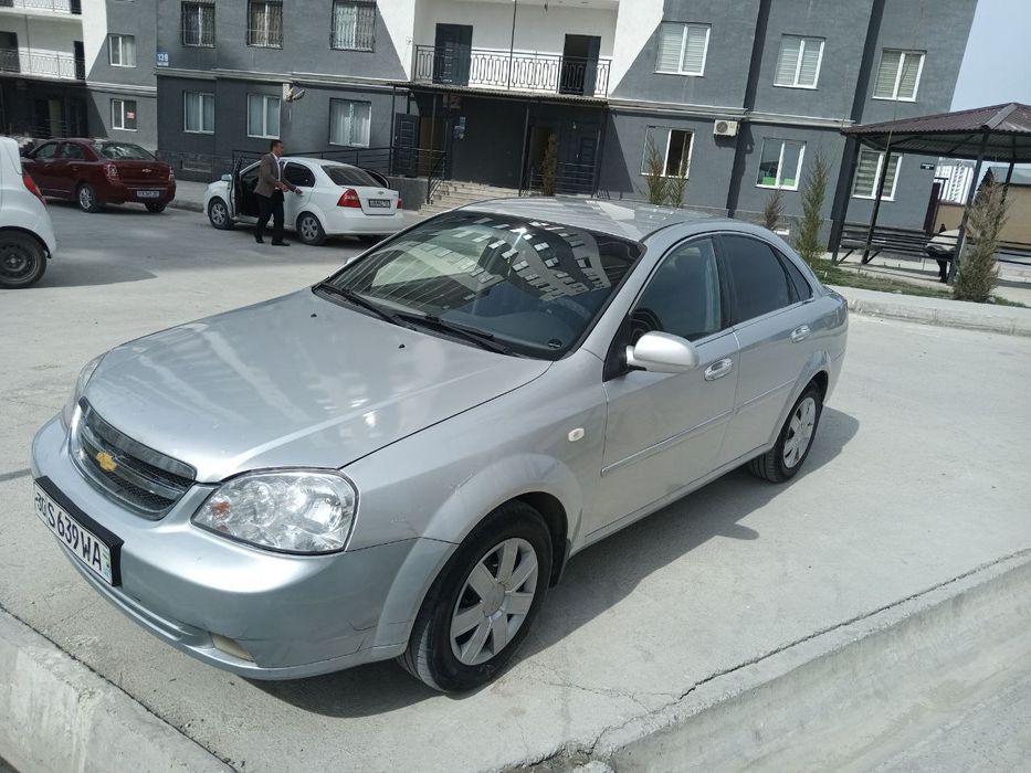 Lasietti 1.8  varyant gaxam bir