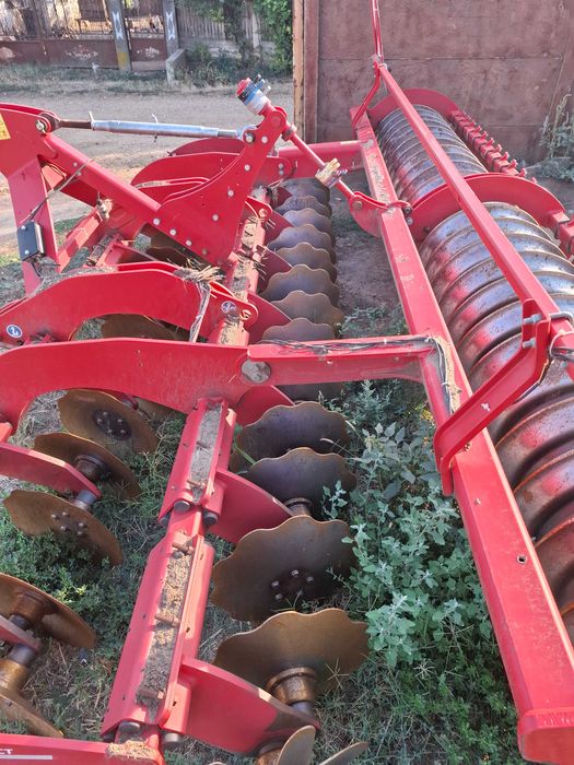 Teradisc 4m Horsch Joker 4CT/ lemken/vaderstad