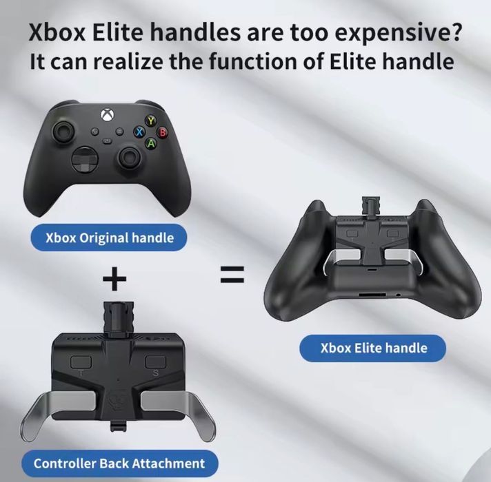 Задни бутони (Paddles) за Xbox Series S/X контролер - Чисто нови