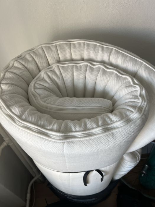 Topper Ikea grosime 8cm