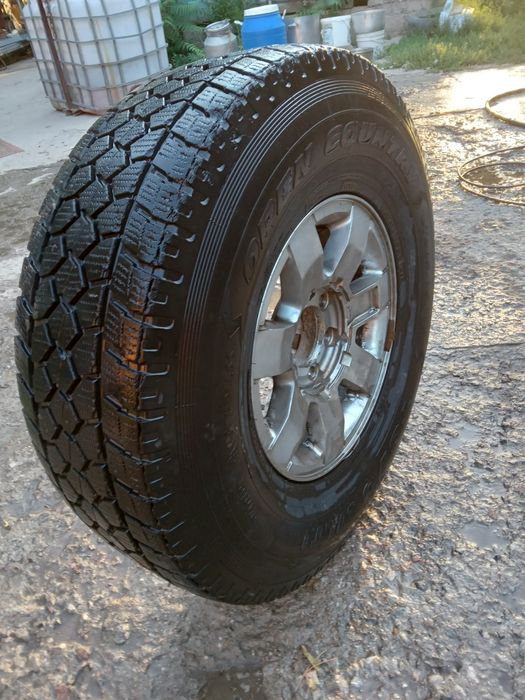 Диски на hummer h3