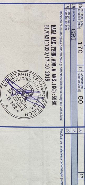 VIND / SCHIMB-Rexton  2.7 diesel AUTOUTILITARA.cutie automata