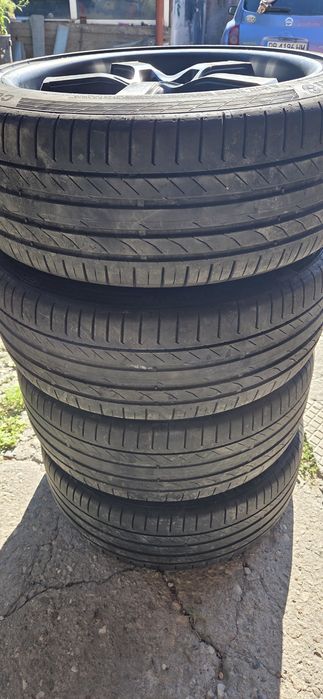 VW, MERCEDES KESKIN със летни гуми 245/45/19 8,5J×19 ET40 5×112