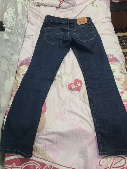 Оригинальные джинсы Levi’s 511 Slim (W30 L32)