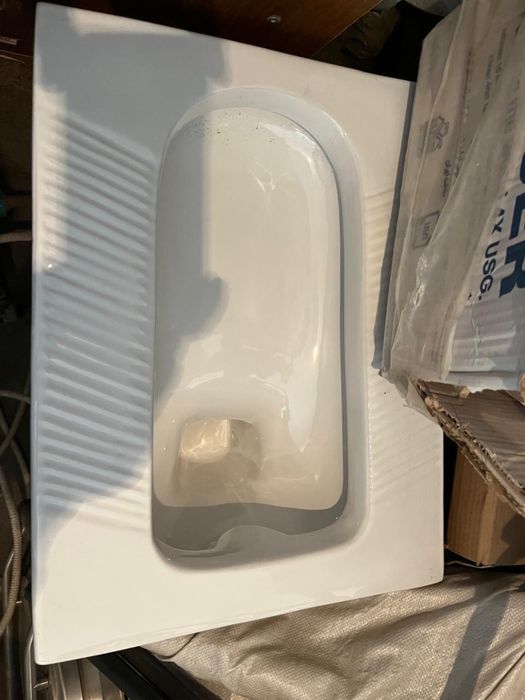 Раковина и генуя