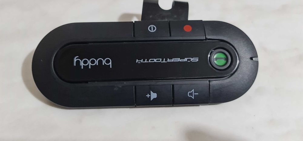 Безжичнен трансмитер за автомобил SuperTooth BUDDY-Bluetooth 2.1