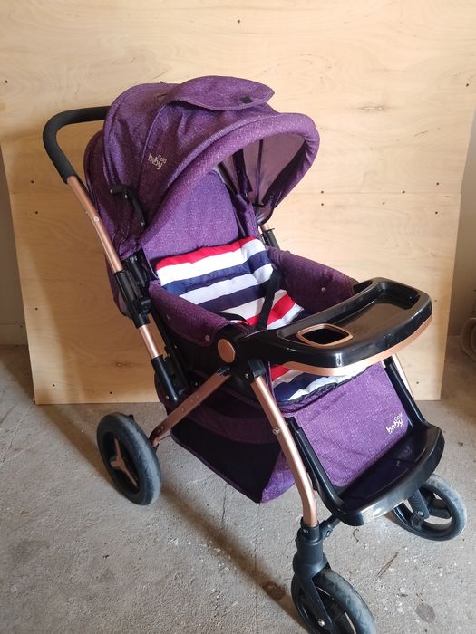 Продам детскую коляску