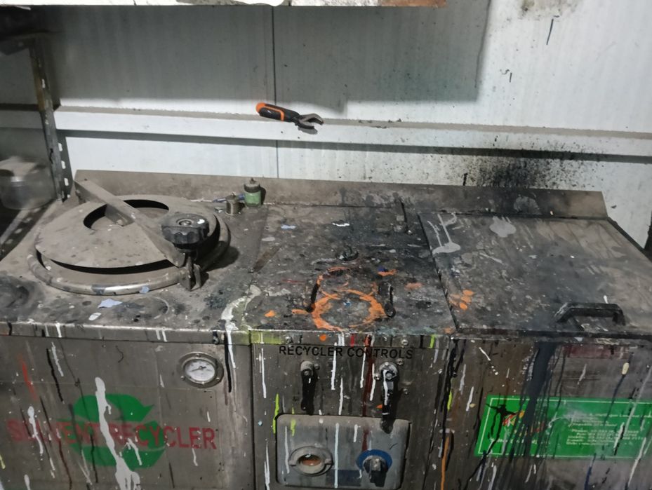 Aparat Spalat Pistoale Vopsit