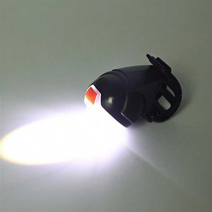 Предна USB светлина за велосипед Skorpion AFL-321 – двуцветна