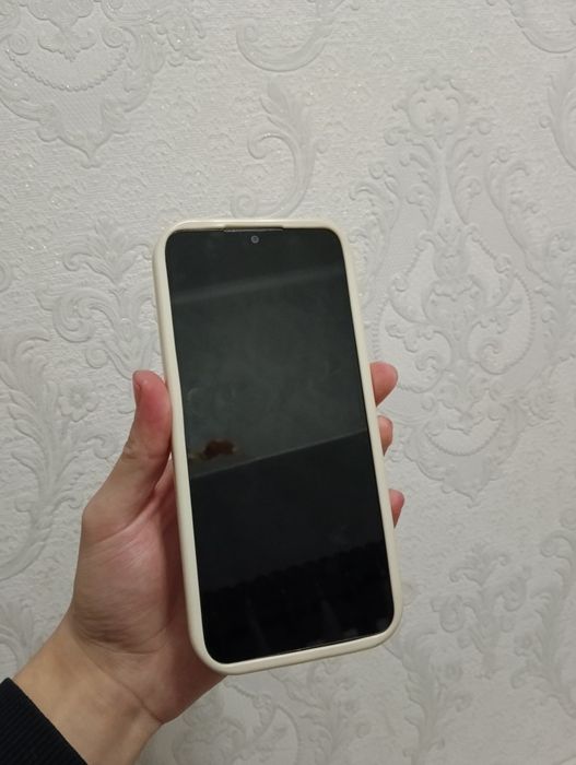 телефон в идеальном состоянии