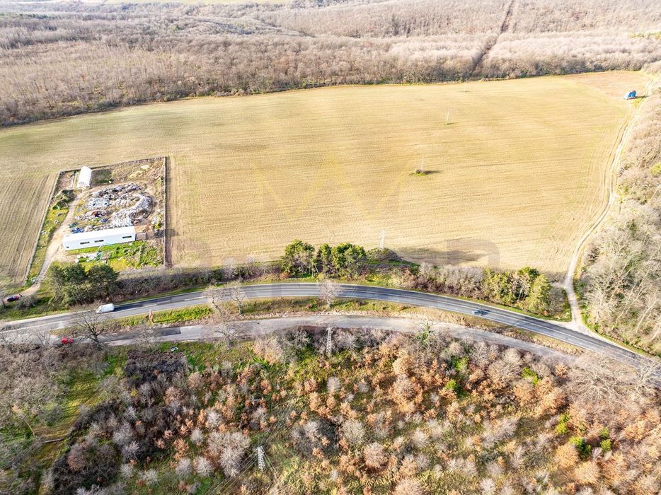 Парцел в Варна, област-с.Приселци площ 5130