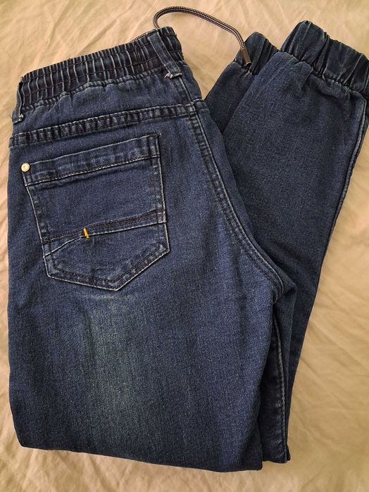 Зимни дънки за момченце