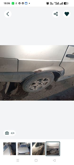 Продам ваз 2109 по болтам