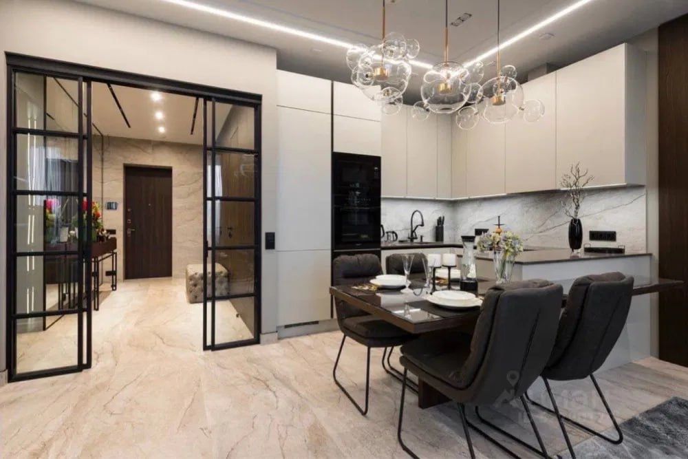 Жк Mirabad Elite! Сдается в аренду 4-х комнатная квартира