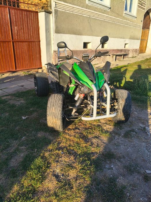 Vând ATV quad Jinling 250cc