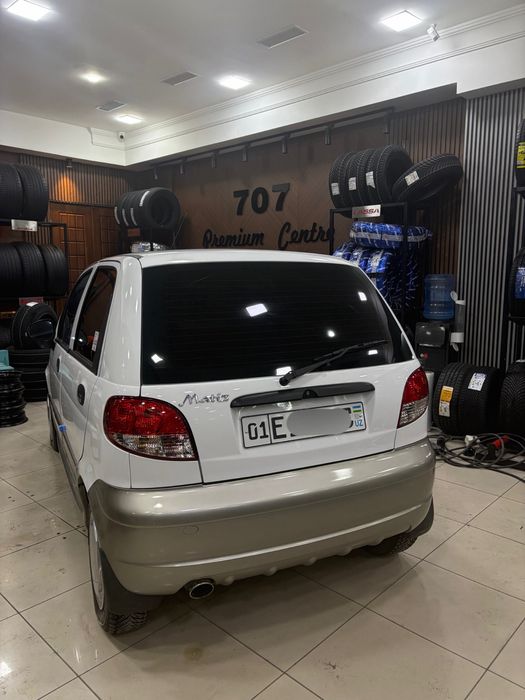 Matiz Best 2017  super konditsioner