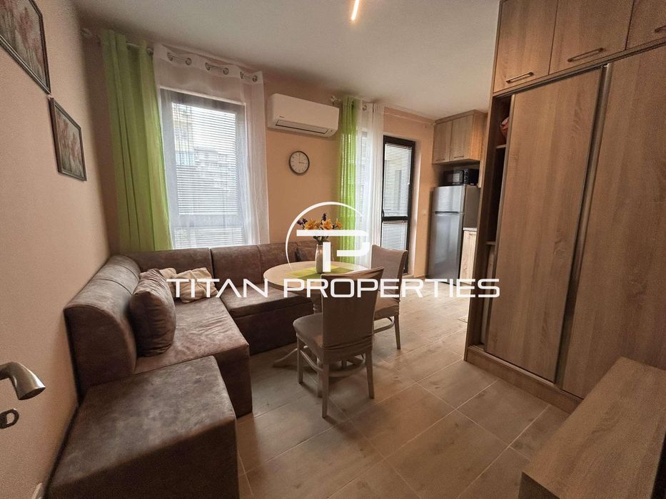 Едностаен апартамент, под наем, кв. Зимно кино Тракия