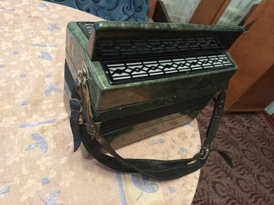 Баян Тула 202 отличном состояние