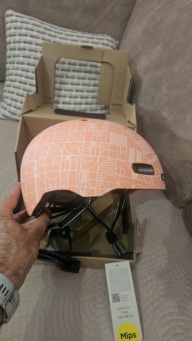 Каска за велосипед Nutcase Mips, мотопед, тротинетка..